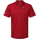 Adidas® Basic Sport Polo - power red Adidas® Basic Sport Polo - power red