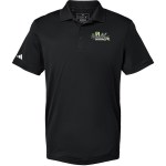 Adidas® Basic Sport Polo - Black - Adidas® Basic Sport Polo - Black -