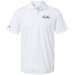 Adidas® Basic Sport Polo - White - Adidas® Basic Sport Polo - White -