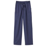 Fundamentals Unisex Five Pocket Pant - Navy Blue Fundamentals Unisex Five Pocket Pant - Navy Blue