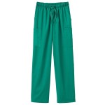 Fundamentals Unisex Five Pocket Pant - Hunter Green Fundamentals Unisex Five Pocket Pant - Hunter Green
