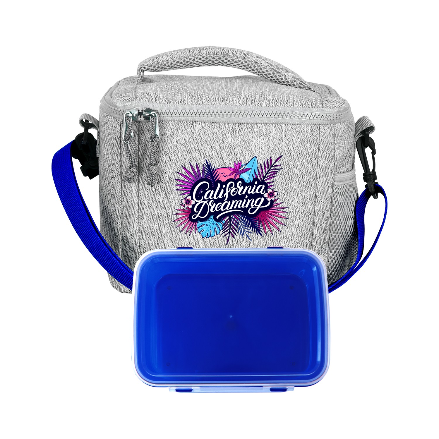 Adventure Clip Top Lunch Set 1
