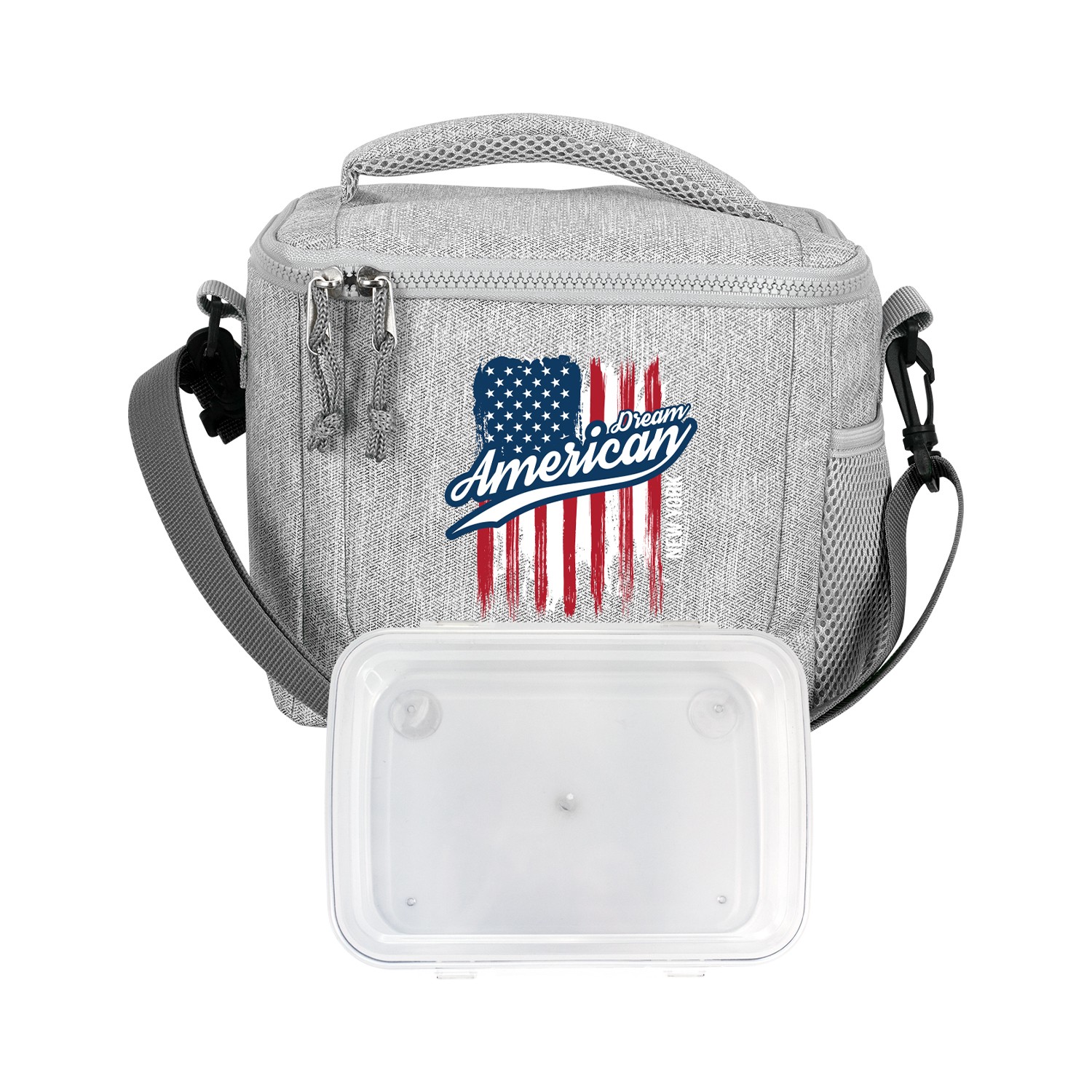 Adventure Clip Top Lunch Set 1