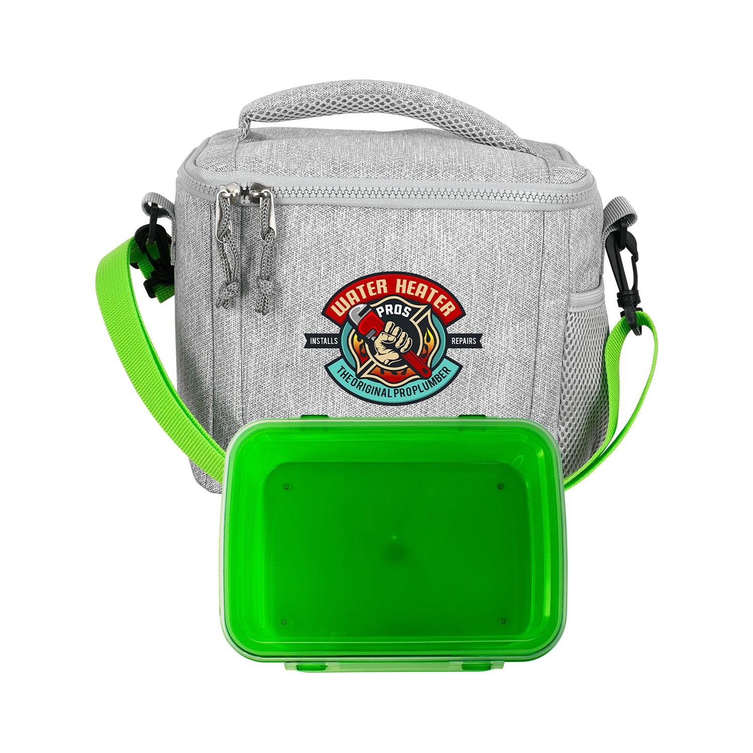 Adventure Clip Top Lunch Set 1