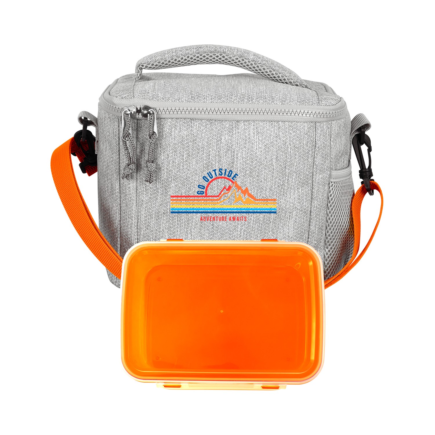 Adventure Clip Top Lunch Set 1