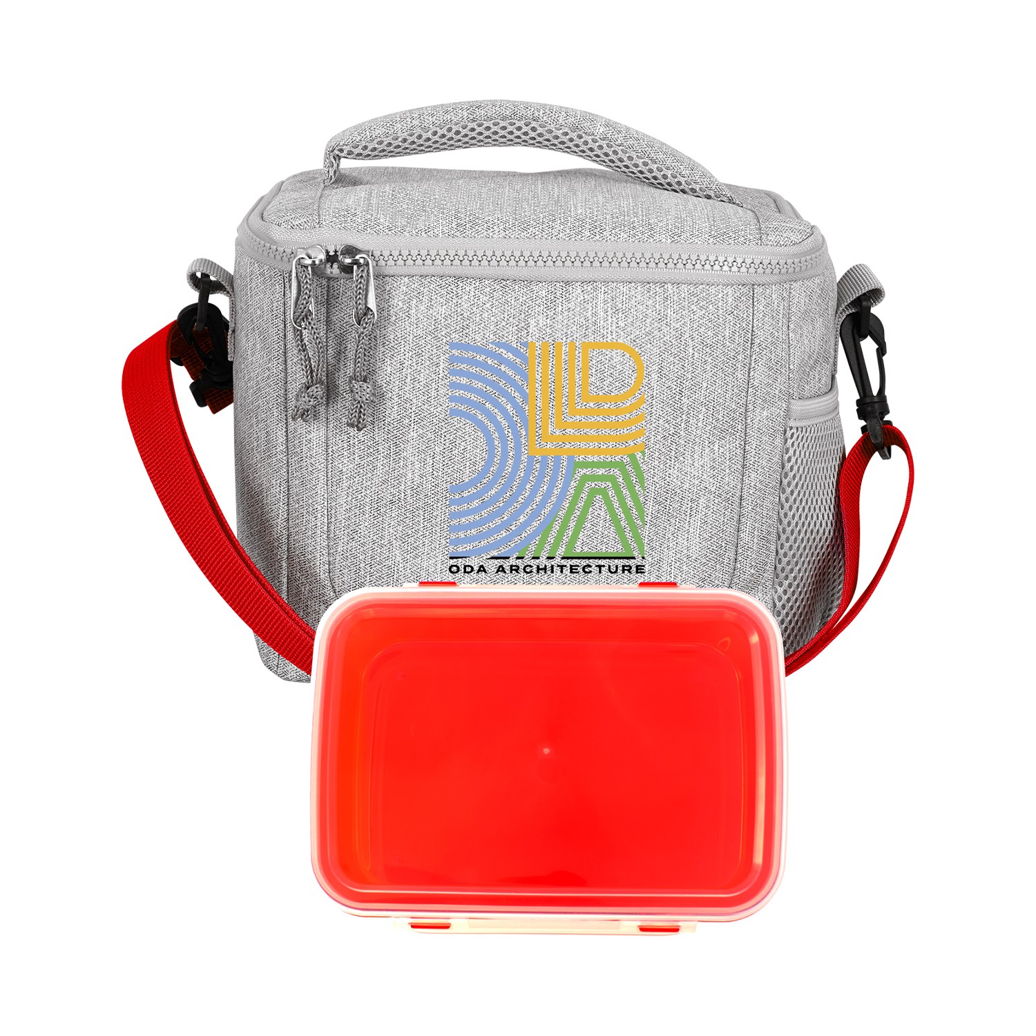 Adventure Clip Top Lunch Set 1