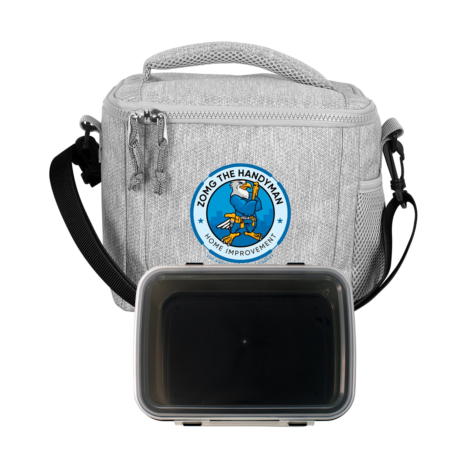 Adventure Clip Top Lunch Set 1