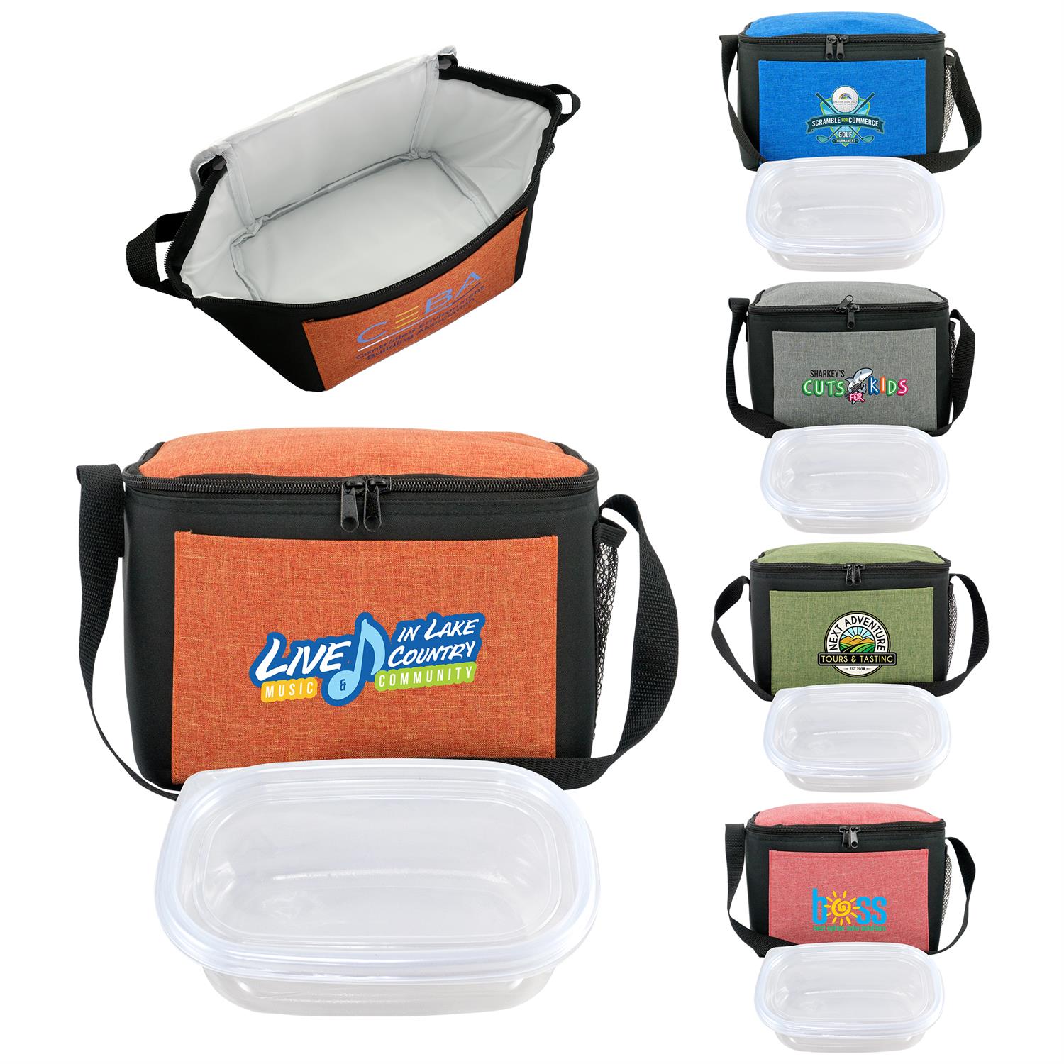 Handy Ridge Cooler Set 1