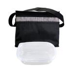 Handy Graph Lunch Set - Black Handy Graph Lunch Set - Black