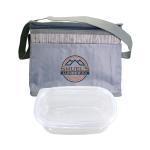 Handy Graph Lunch Set - Gray Handy Graph Lunch Set - Gray