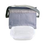 Handy Graph Lunch Set - Gray Handy Graph Lunch Set - Gray