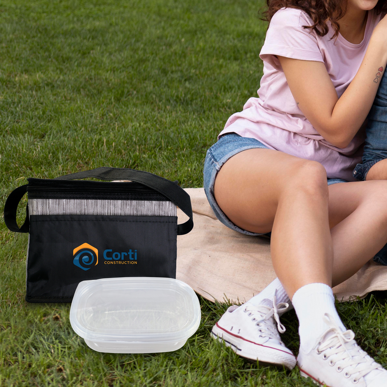 Handy Graph Lunch Set 1