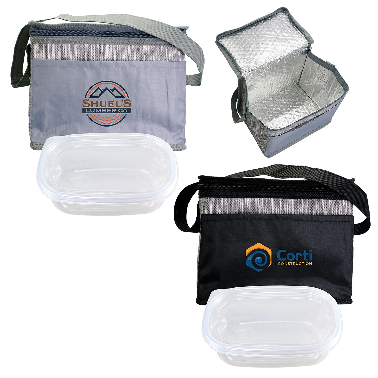 Handy Graph Lunch Set 1