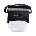 Handy Graph Lunch Set - Black Handy Graph Lunch Set - Black