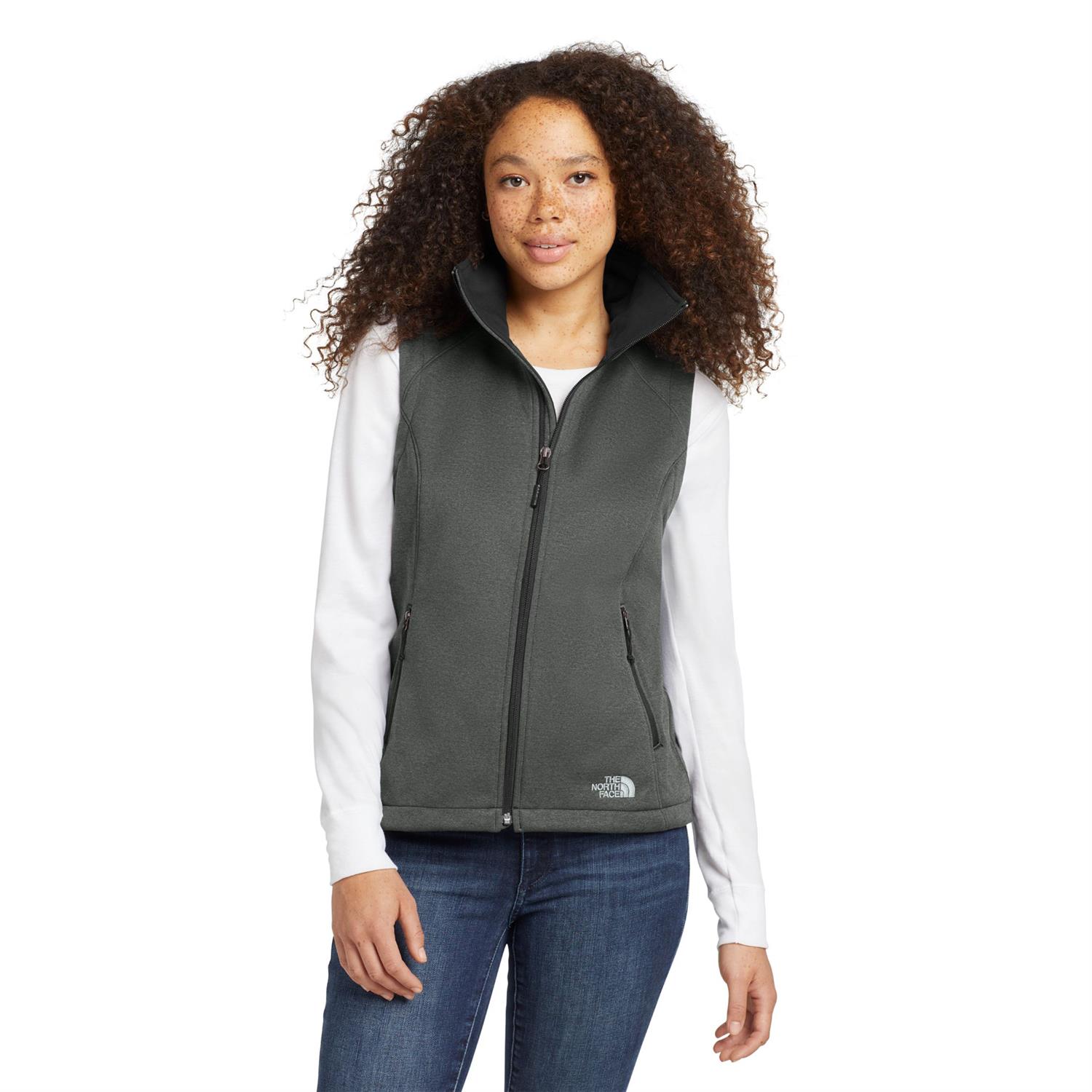 The North Face® Women's Ridgewall Soft Shell Vest 1