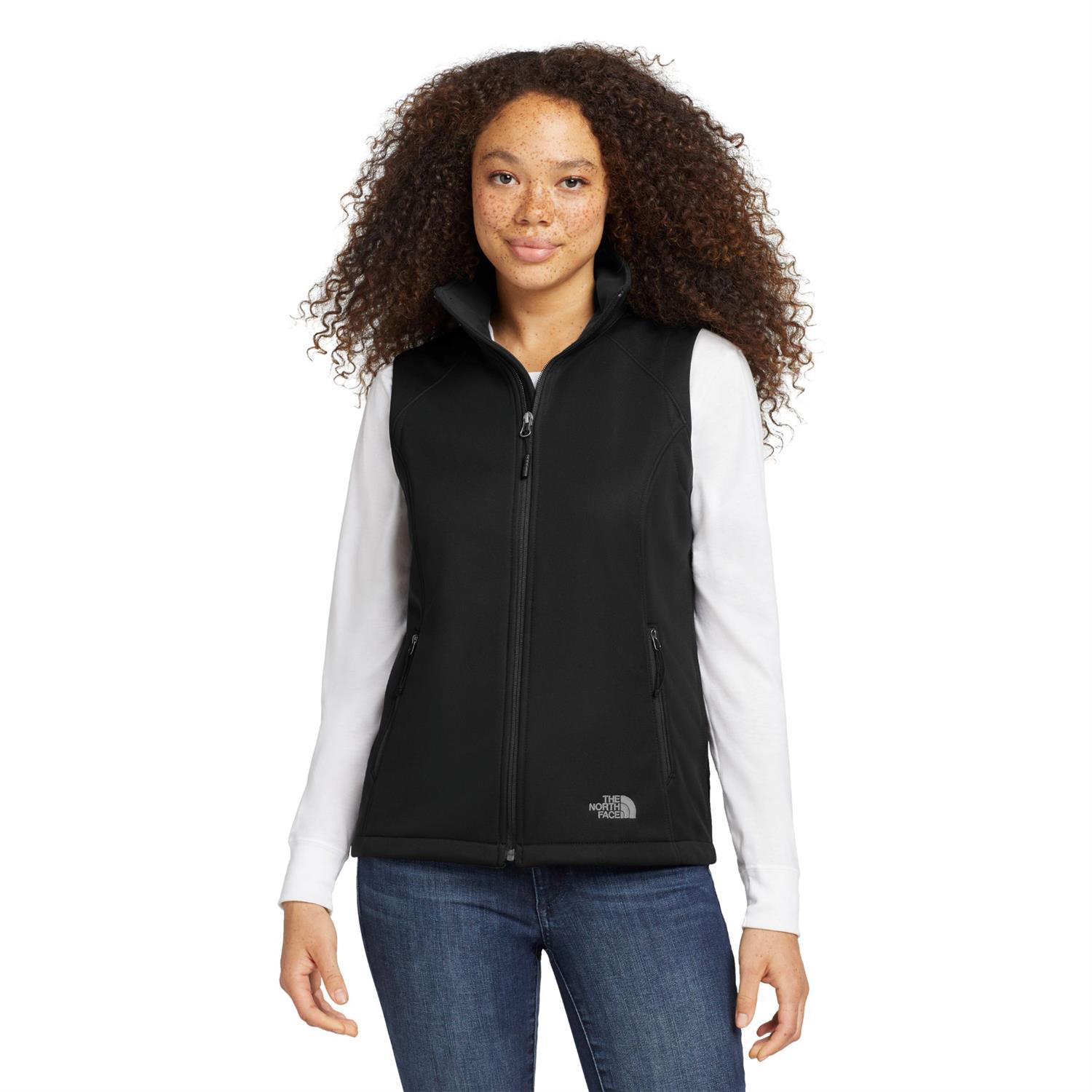 The North Face® Women%27s Ridgewall Soft Shell Vest 1