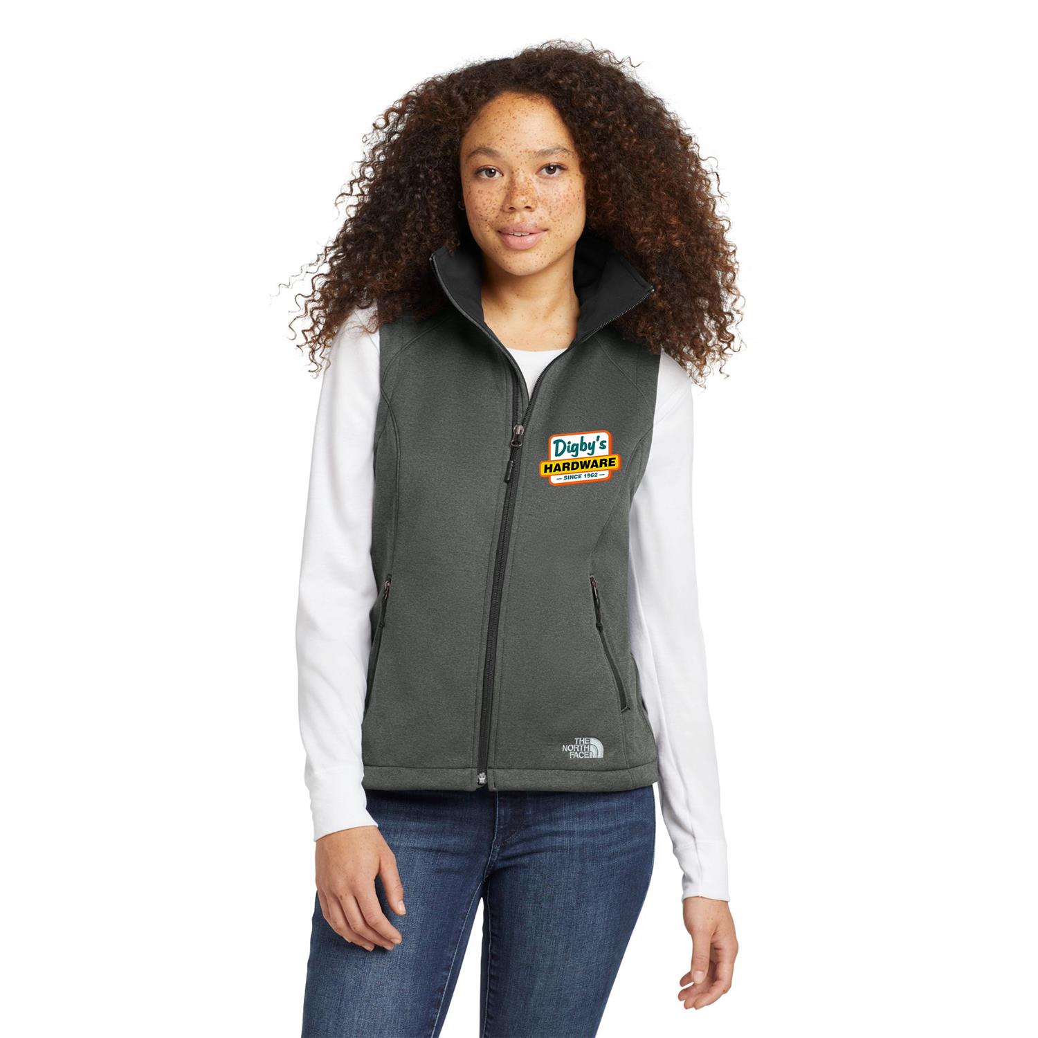 The North Face® Women%27s Ridgewall Soft Shell Vest 1