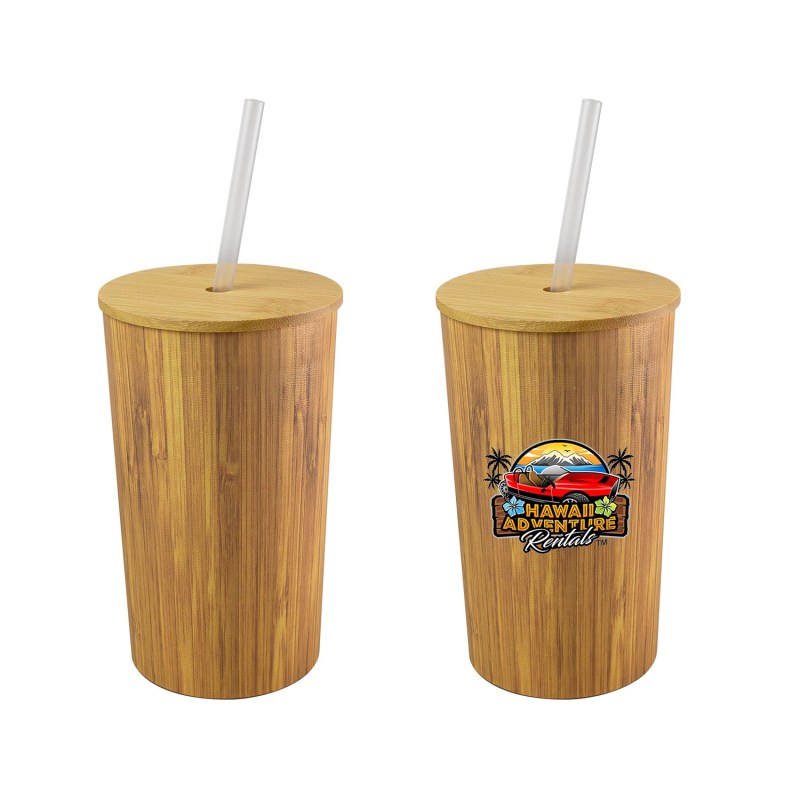 Bamboo Pattern Full ColorTumbler 1 Bamboo Pattern Full ColorTumbler 1