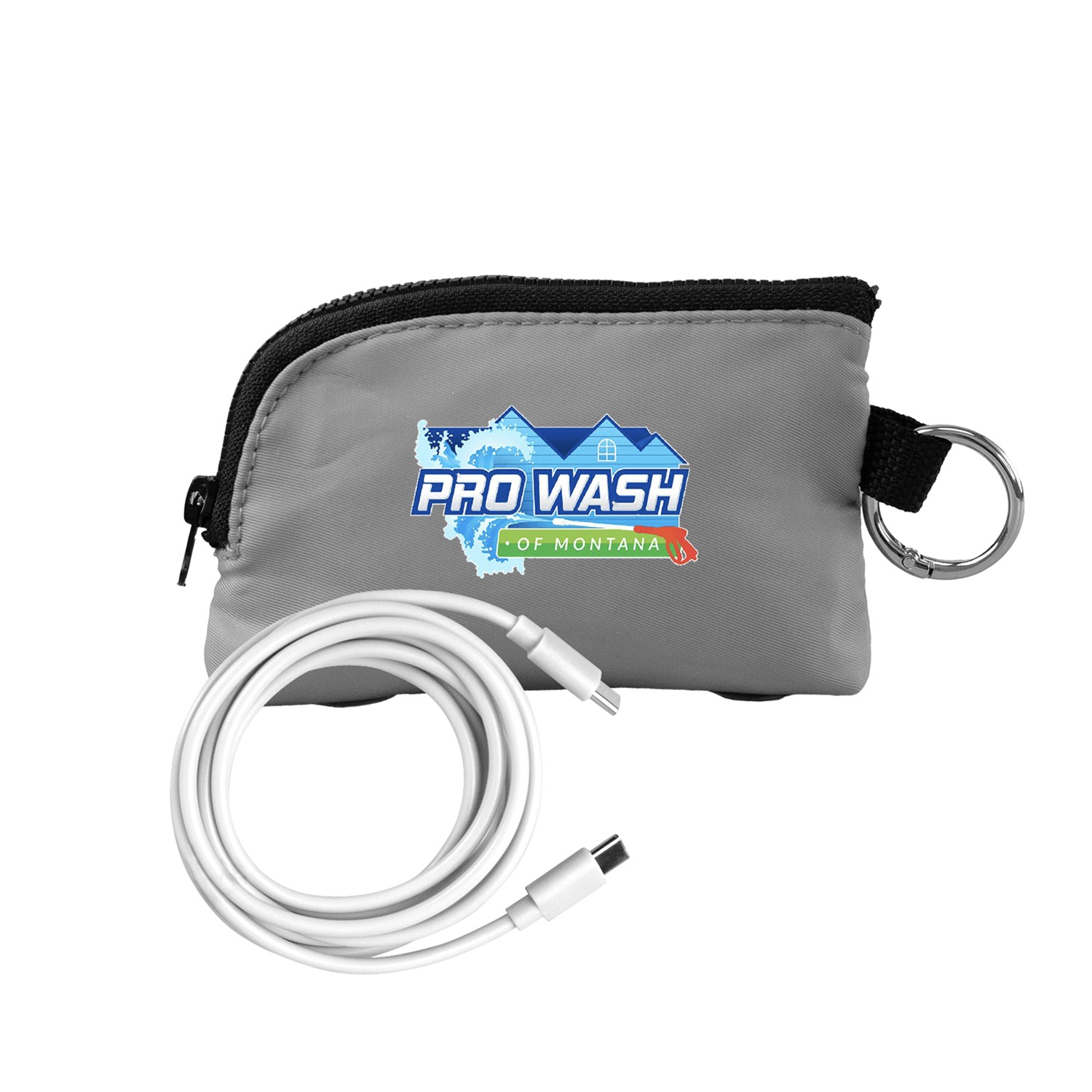 Zip Around 6' C to C Cable Pouch 1