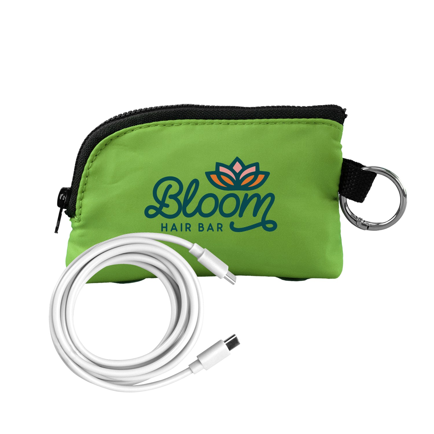 Zip Around 6' C to C Cable Pouch 1