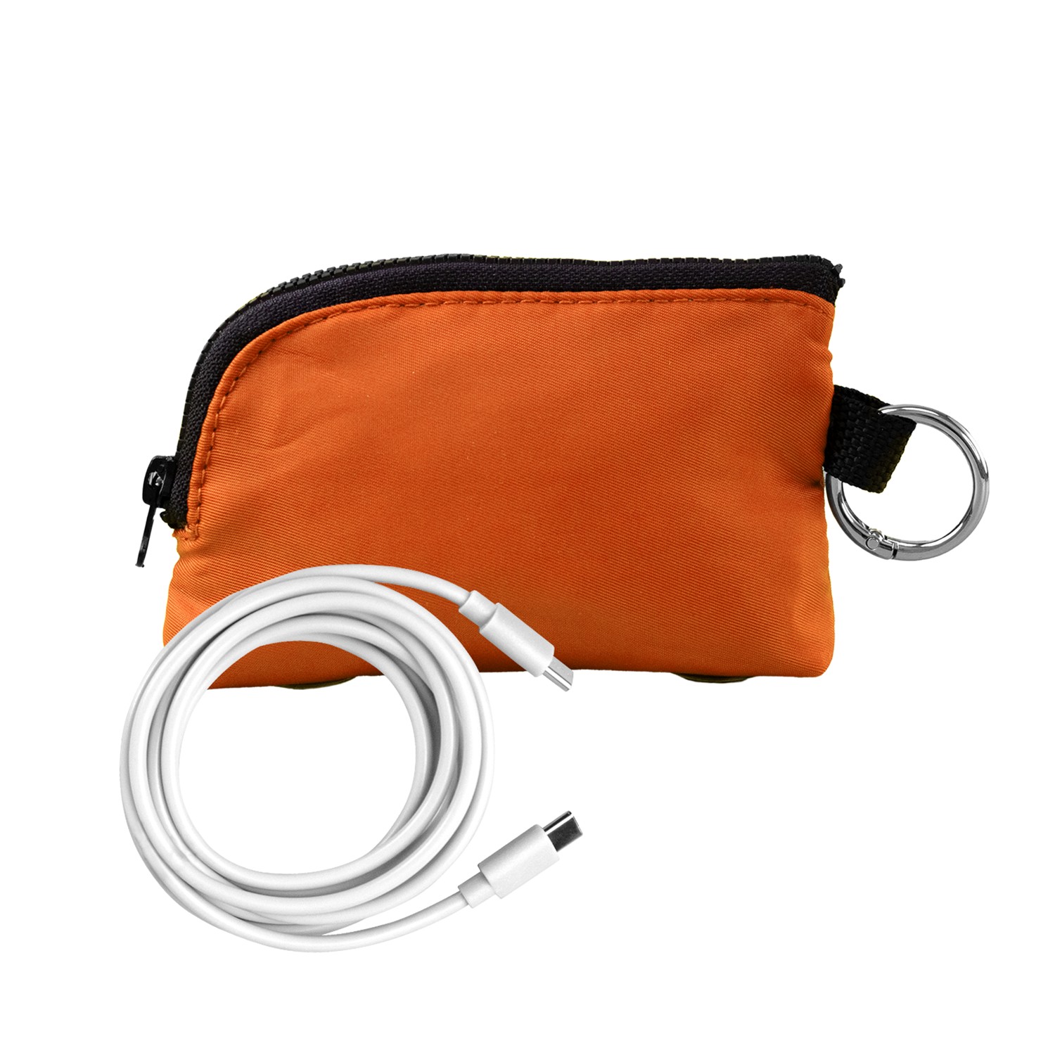 Zip Around 6' C to C Cable Pouch 1