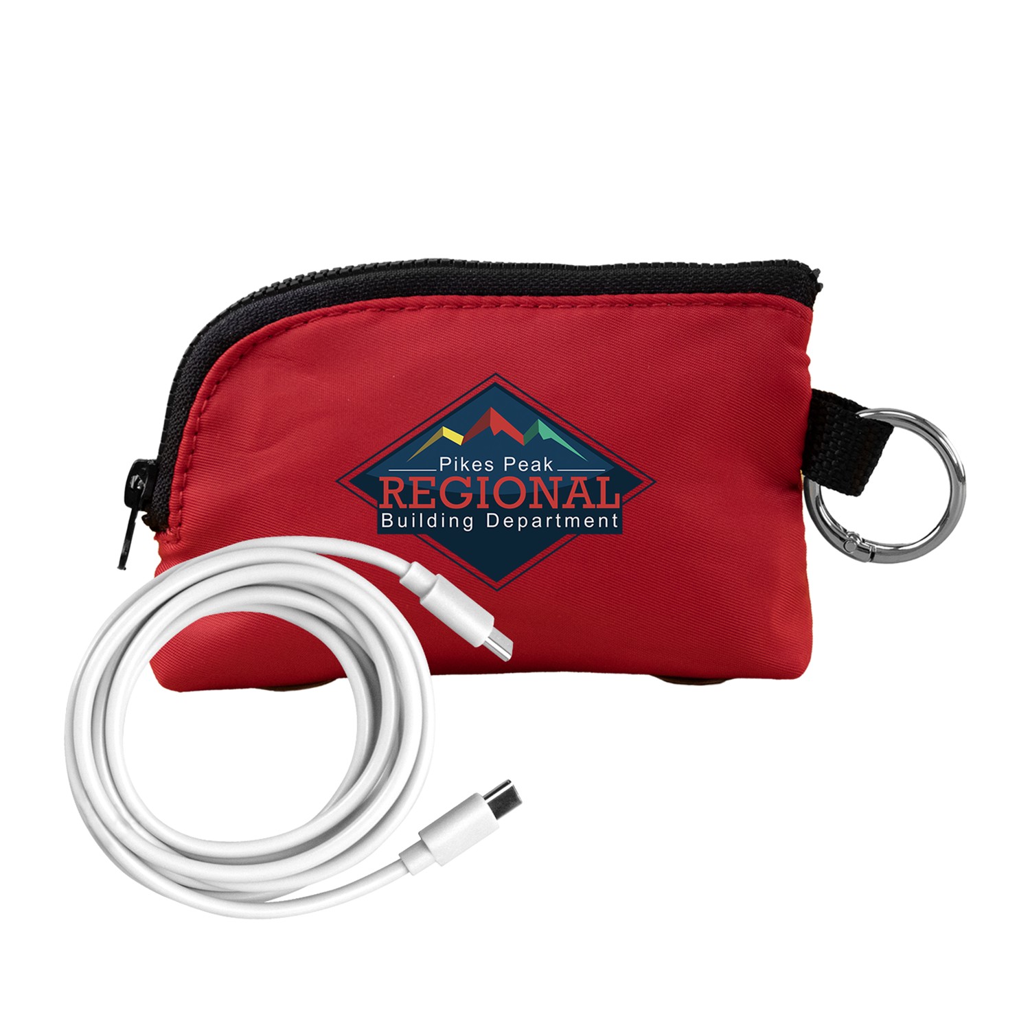 Zip Around 6' C to C Cable Pouch 1