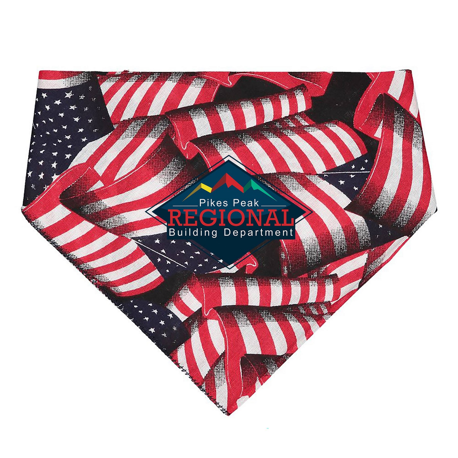 Doggie Skins® USA-Made Doggie Bandana 1