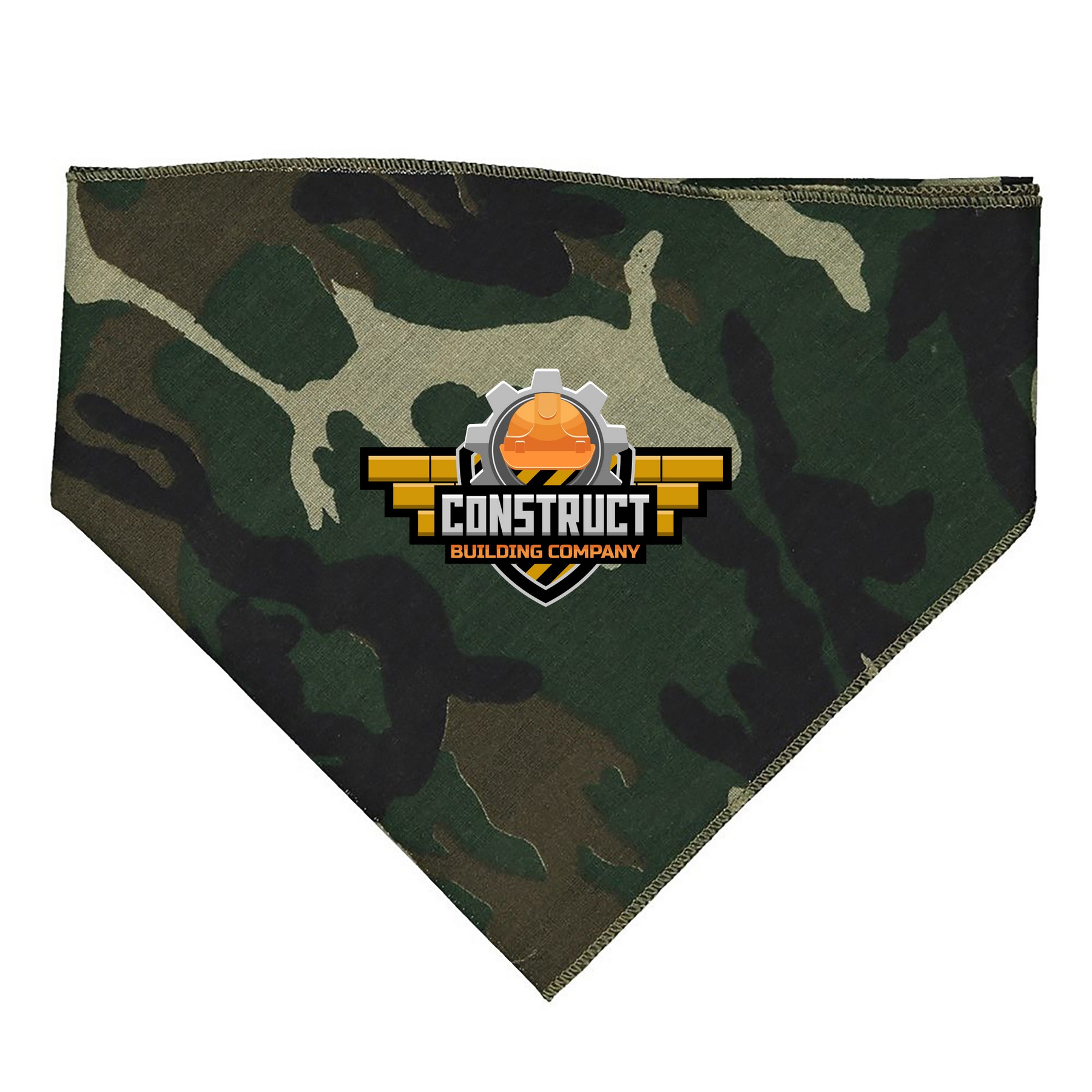 Doggie Skins® USA-Made Doggie Bandana 1
