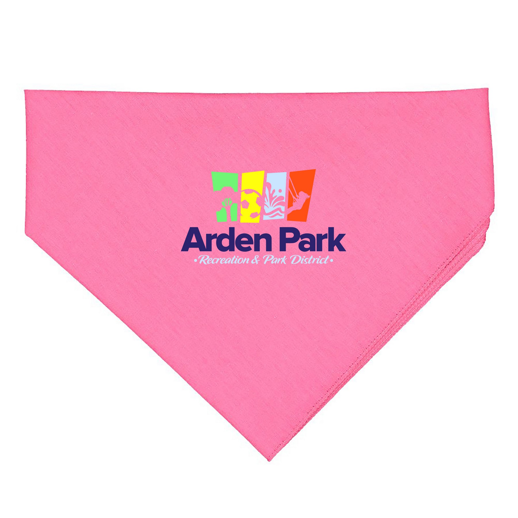 Doggie Skins® USA-Made Doggie Bandana 1