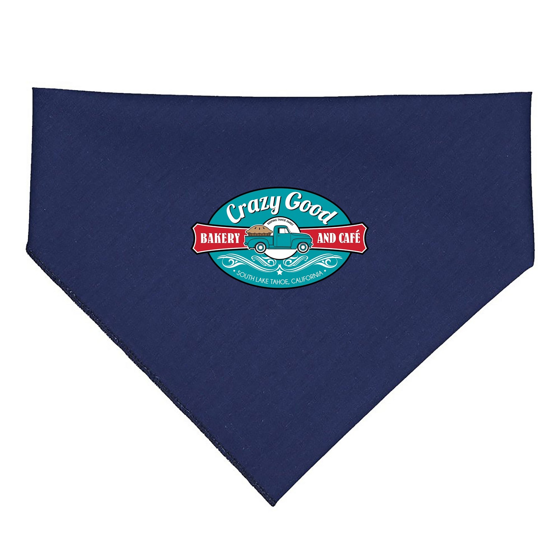 Doggie Skins® USA-Made Doggie Bandana 1