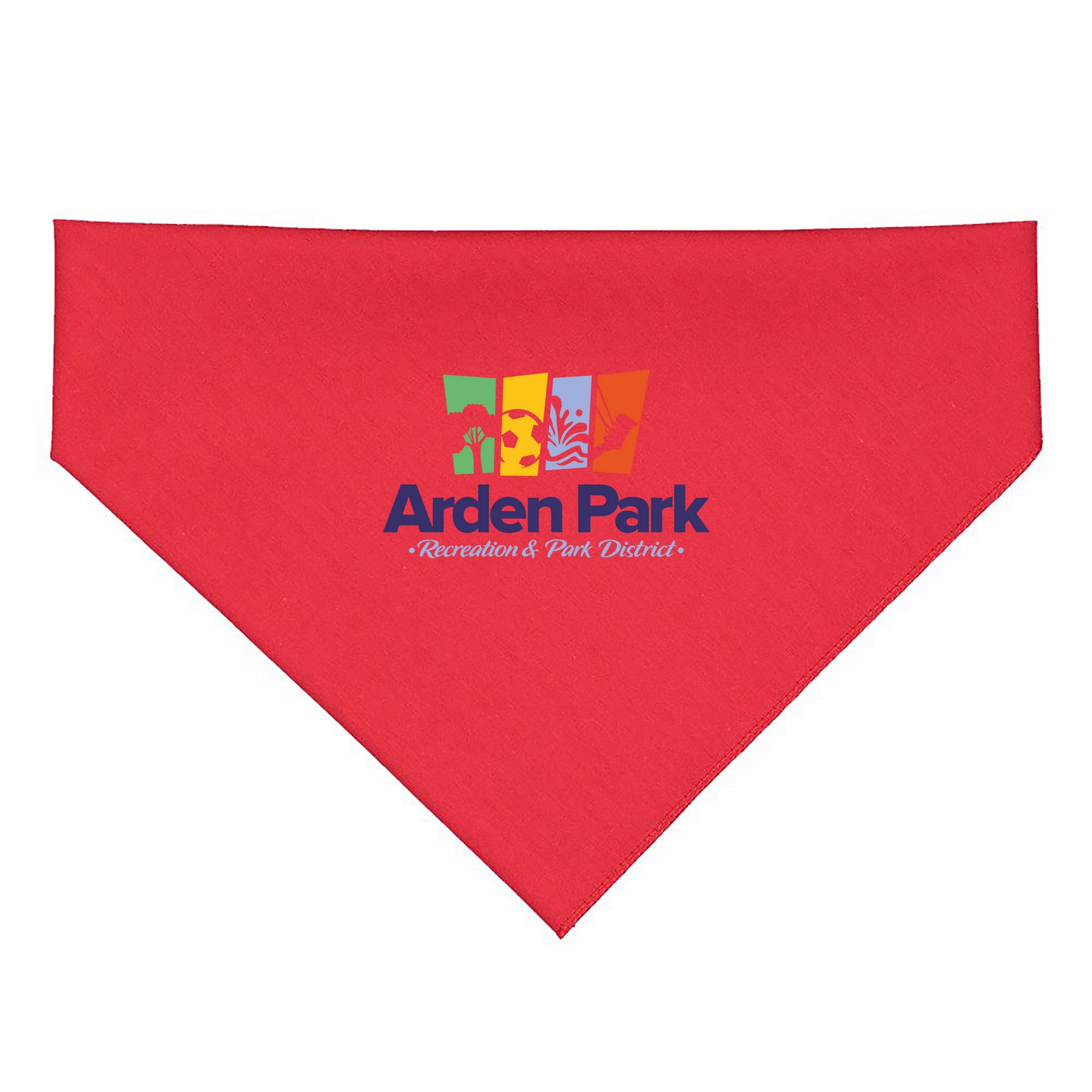 Doggie Skins® USA-Made Doggie Bandana 1