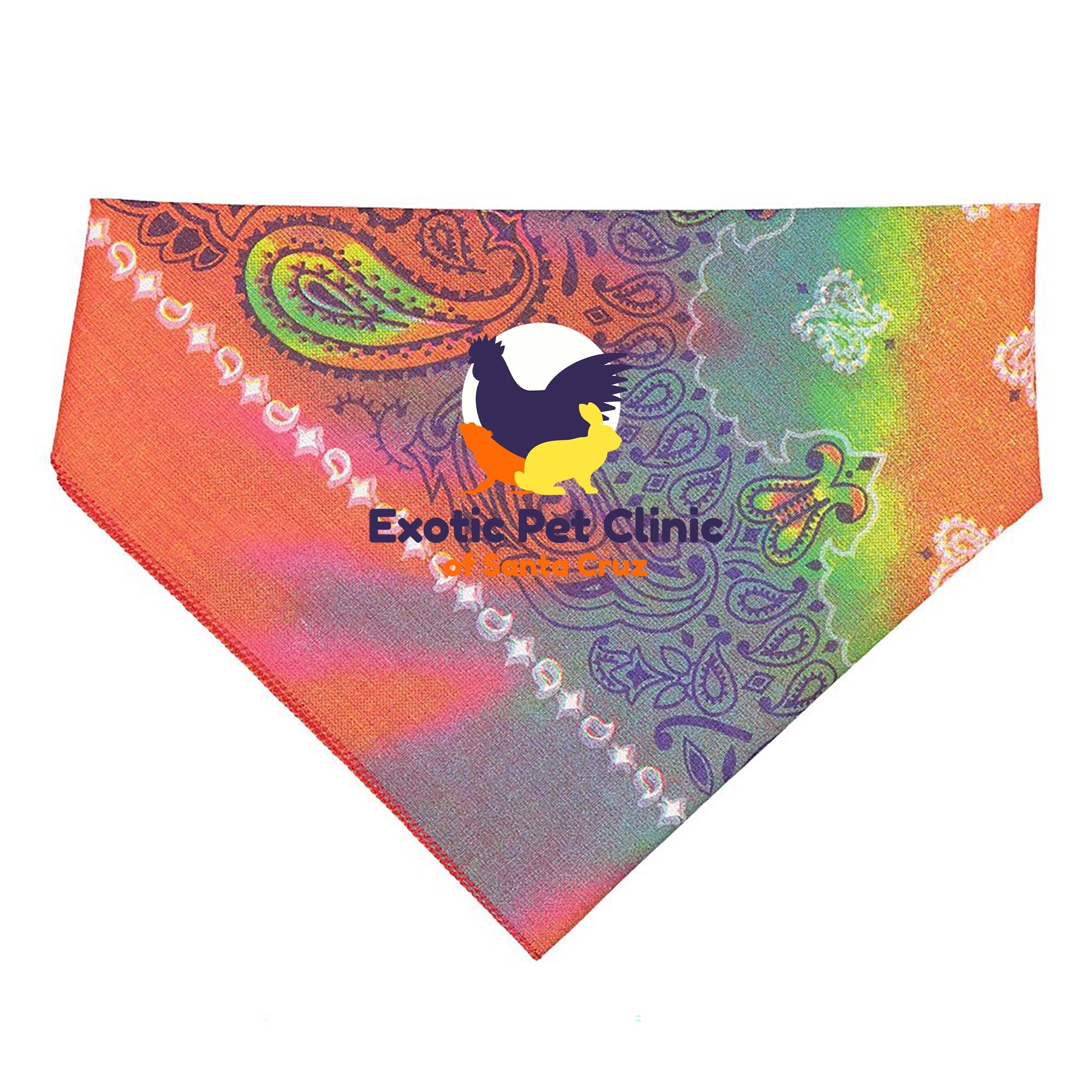 Doggie Skins® USA-Made Doggie Bandana 1