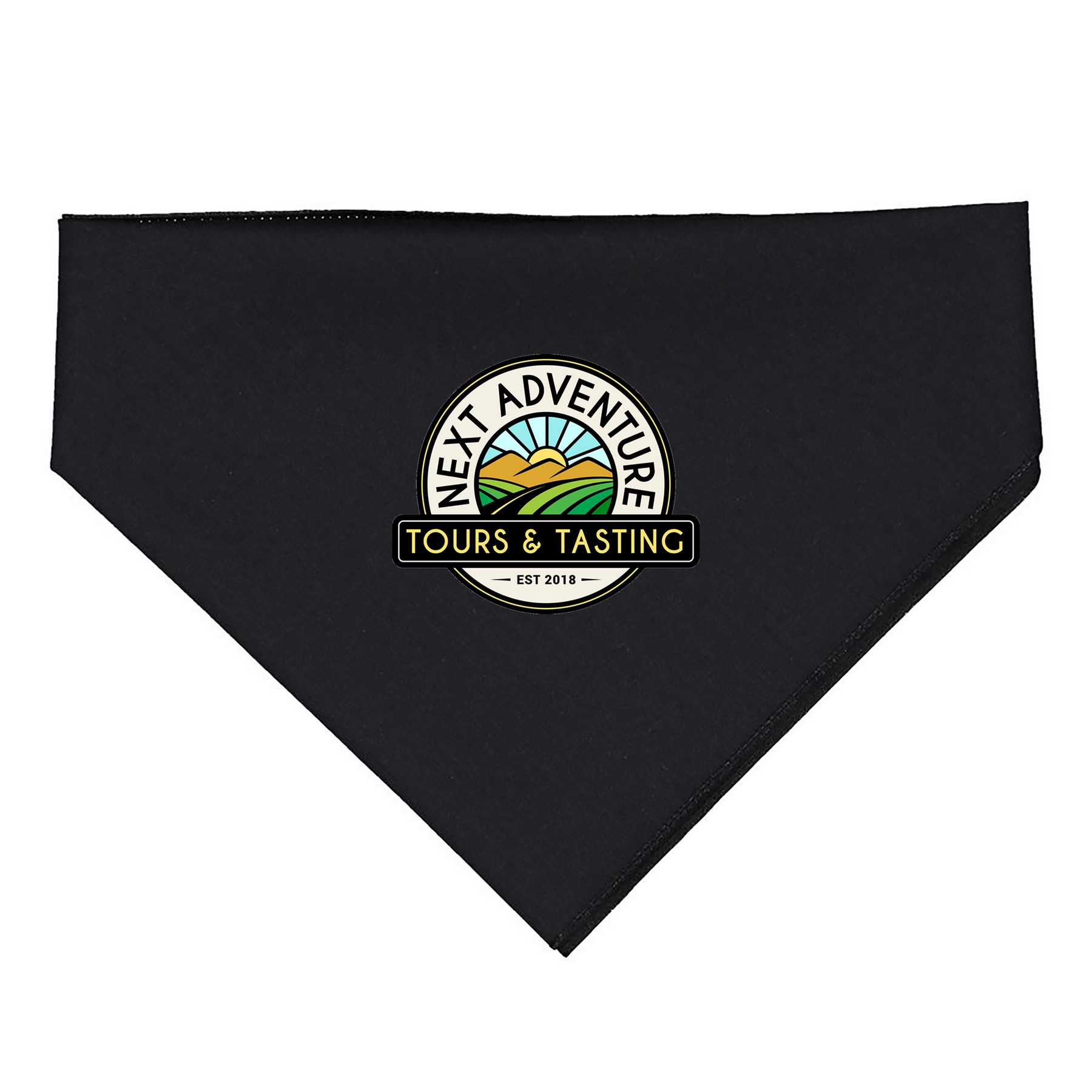 Doggie Skins® USA-Made Doggie Bandana 1