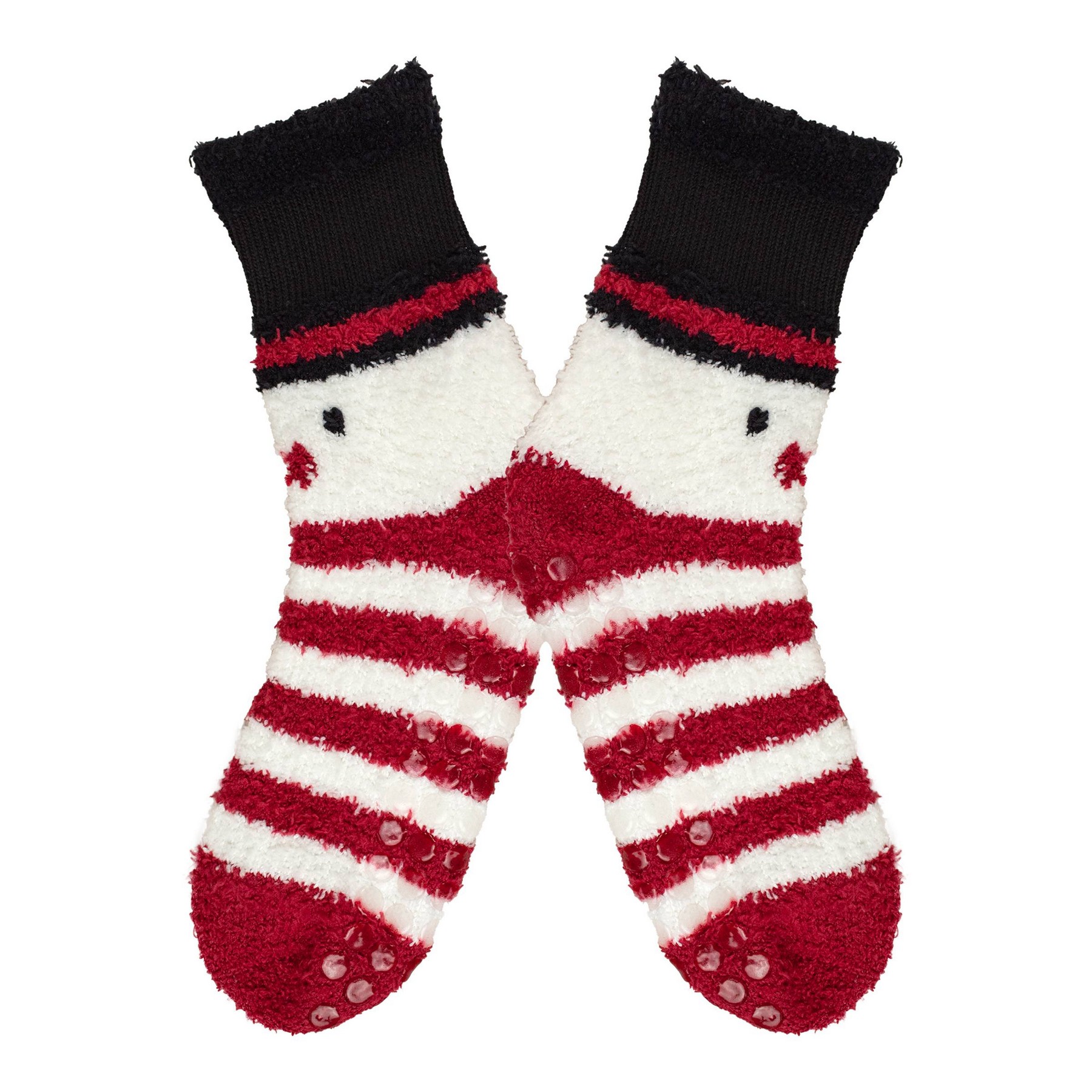 Holiday Fuzzy Anti-Slip Socks 1