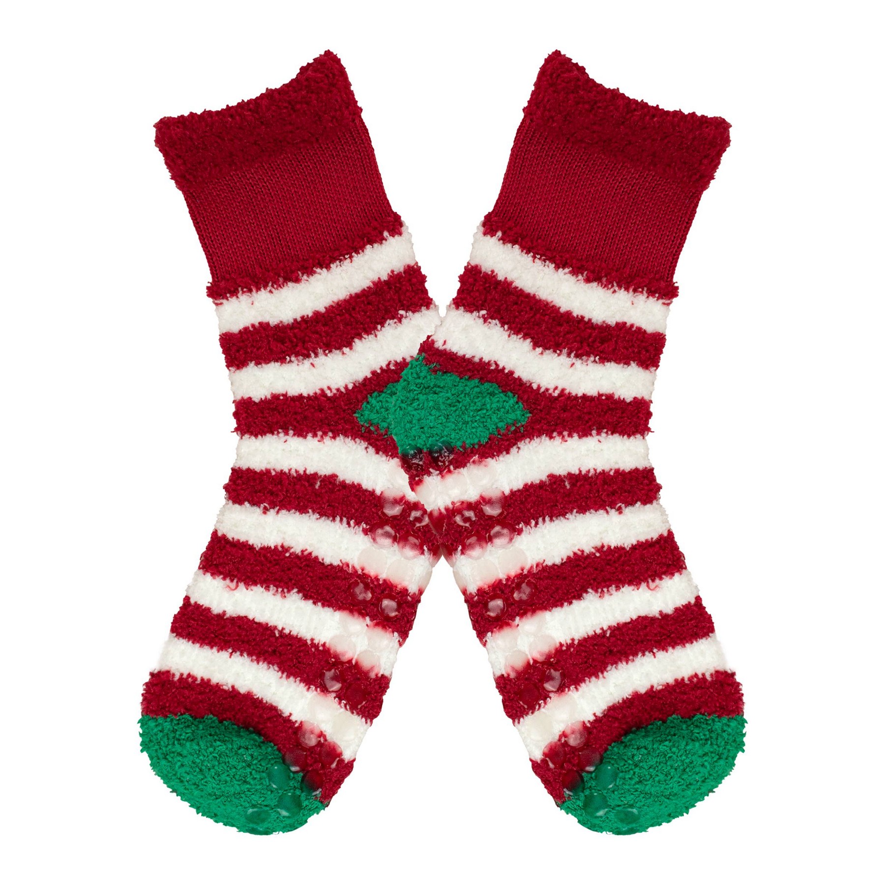 Holiday Fuzzy Anti-Slip Socks 1