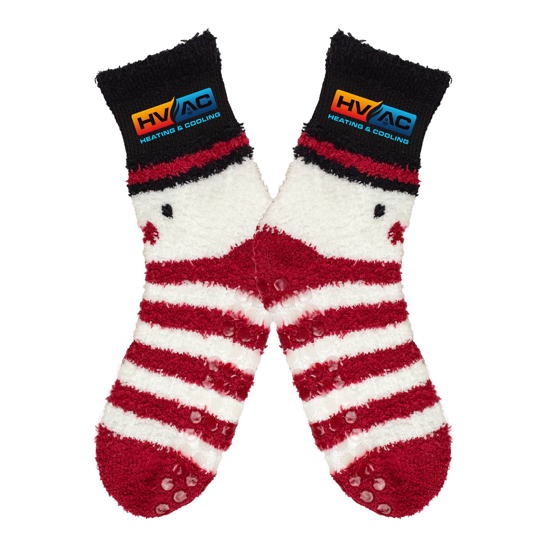 Holiday Fuzzy Anti-Slip Socks 1