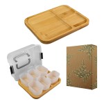 Charcuterie Snack Board Gift Set 2 Charcuterie Snack Board Gift Set 2