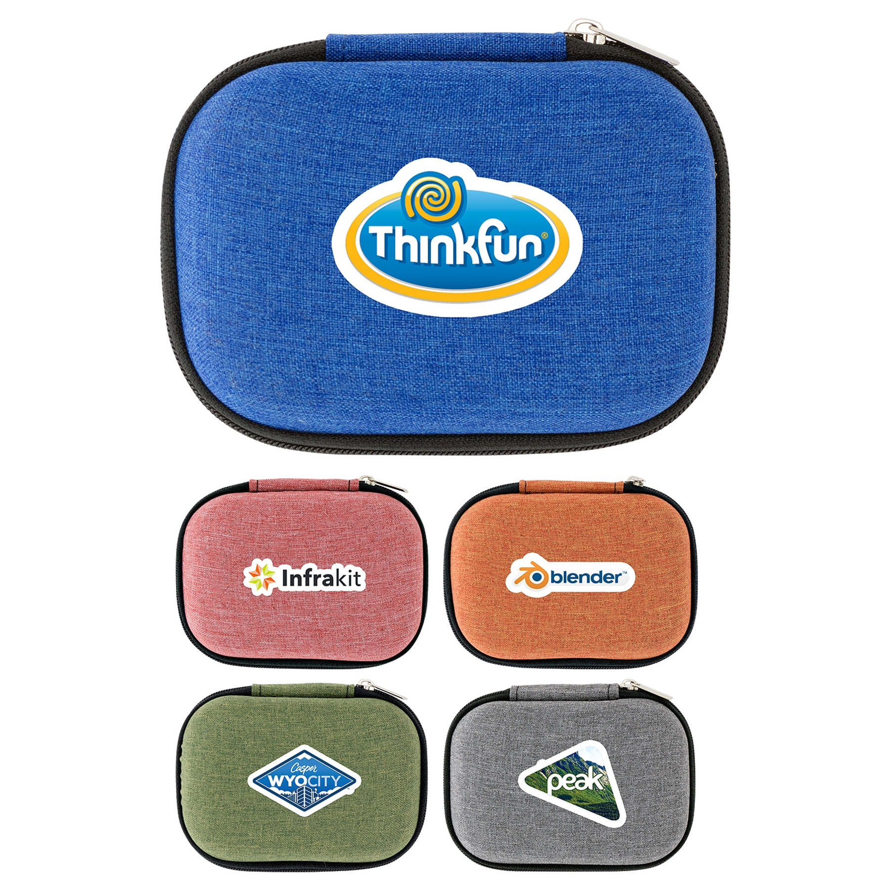 Ridge Techie Case 1