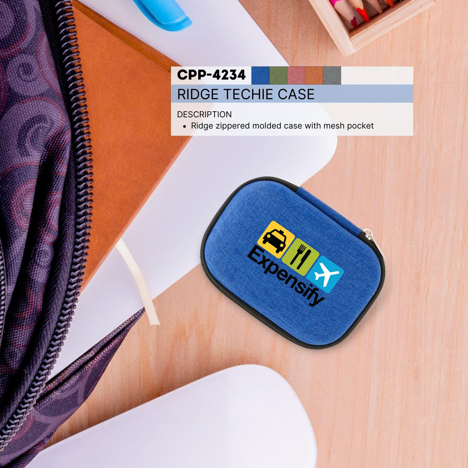 Ridge Techie Case 1