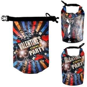 2.5 L Mini Full Color Voyager Dry Bag 1 2.5 L Mini Full Color Voyager Dry Bag 1