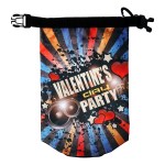 2.5 L Mini Full Color Voyager Dry Bag - Logo 2.5 L Mini Full Color Voyager Dry Bag - Logo