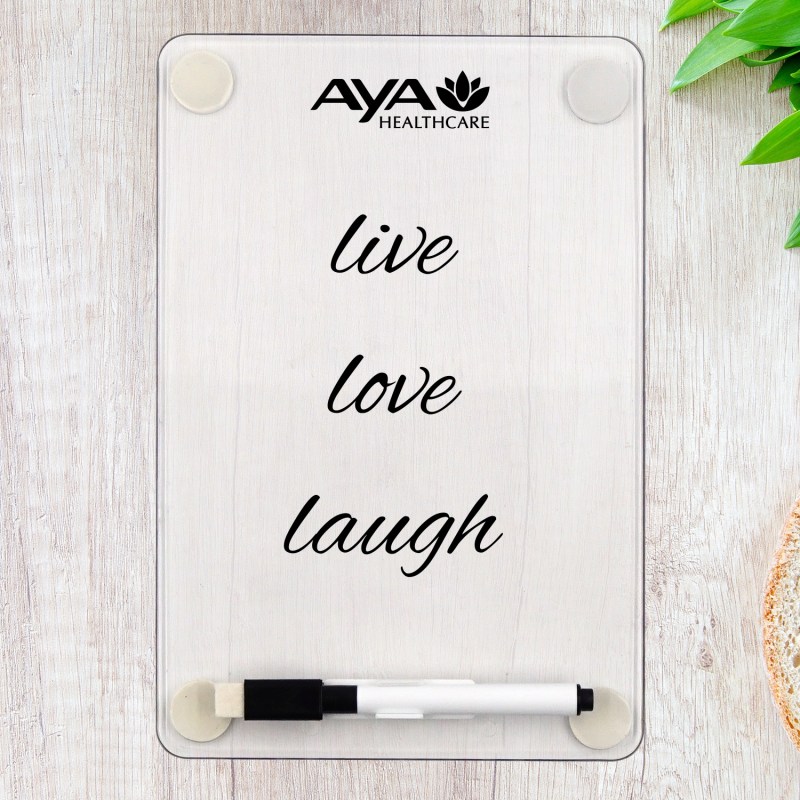 Clear Dry Erase Board 1 Clear Dry Erase Board 1