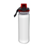 Locking 18 oz. Full Color Insert Bottle - red Locking 18 oz. Full Color Insert Bottle - red