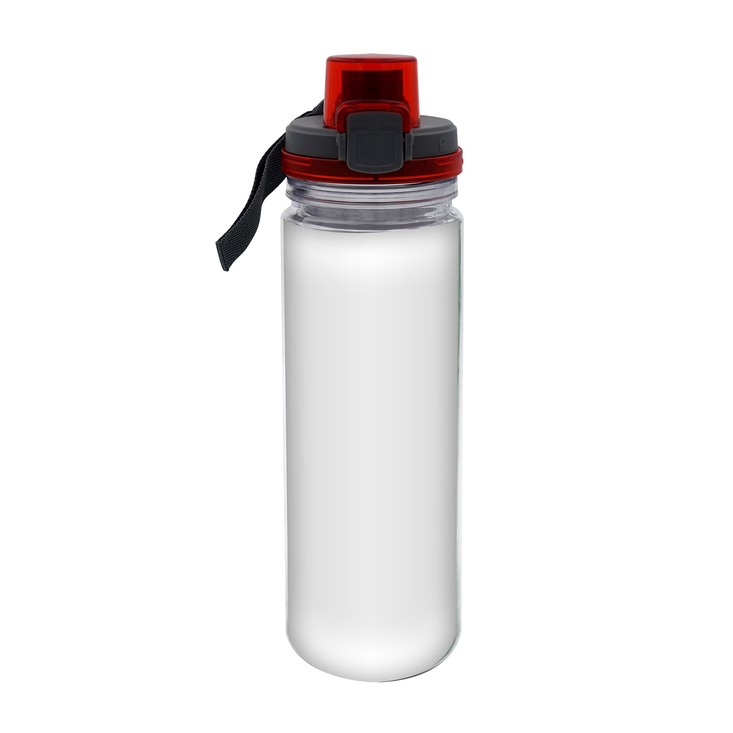 Locking 18 oz. Full Color Insert Bottle 1