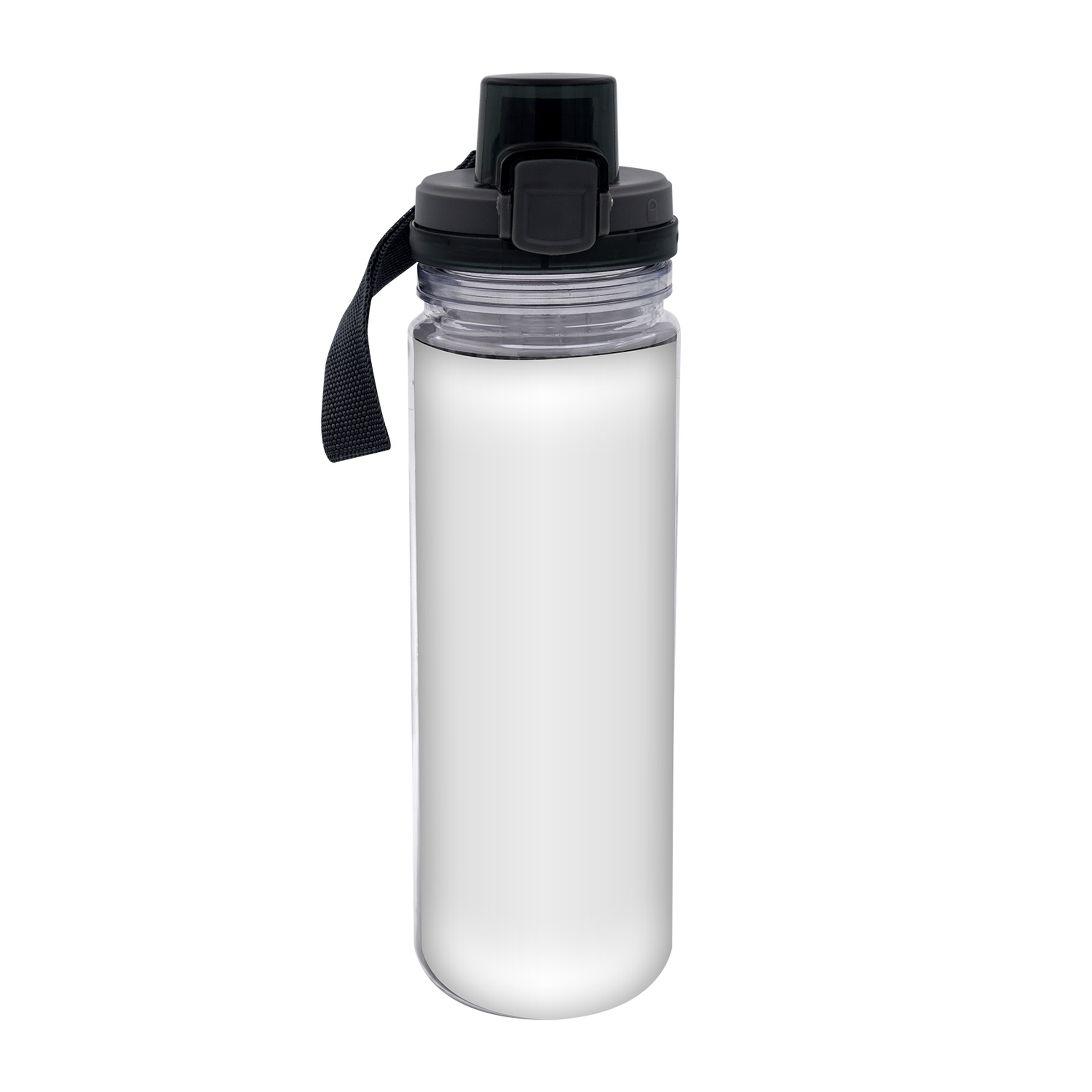 Locking 18 oz. Full Color Insert Bottle 1