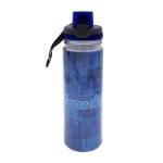 Locking 18 oz. Full Color Insert Bottle - blue Locking 18 oz. Full Color Insert Bottle - blue