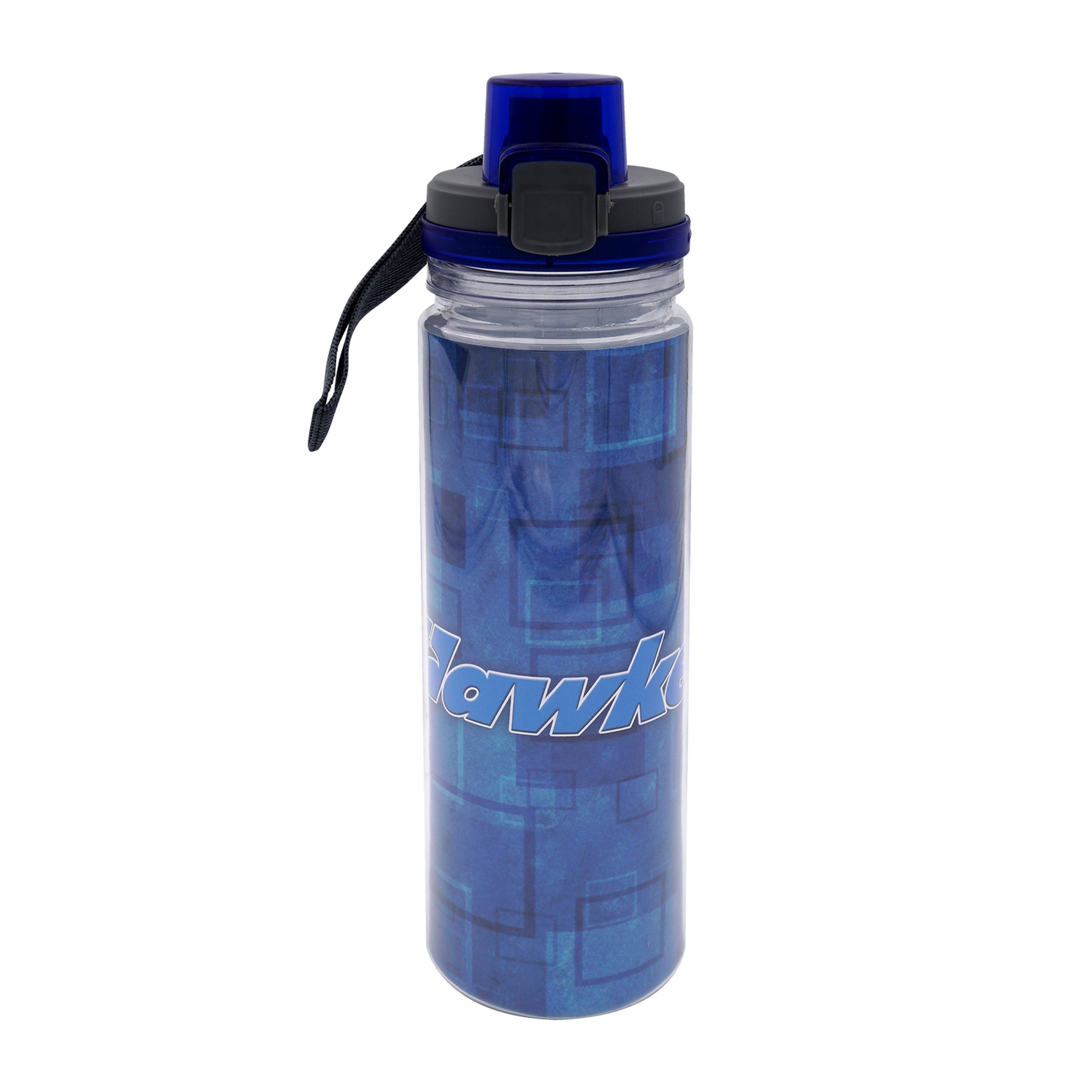 Locking 18 oz. Full Color Insert Bottle 1