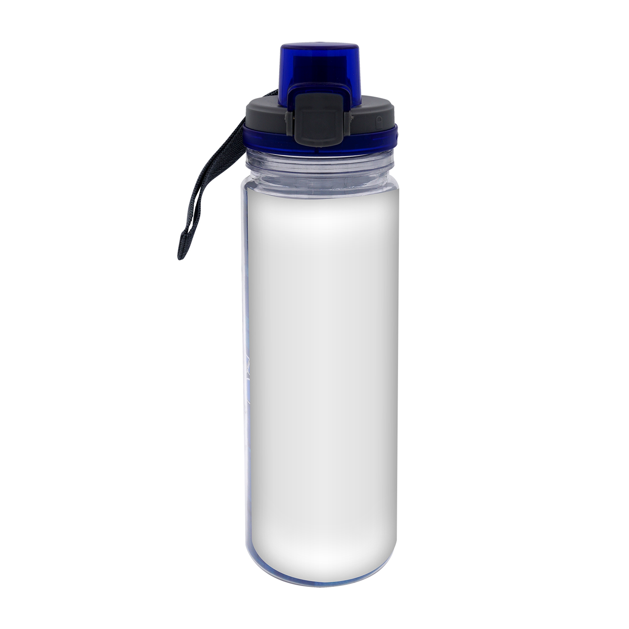 Locking 18 oz. Full Color Insert Bottle 1