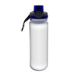 Locking 18 oz. Full Color Insert Bottle - blue Locking 18 oz. Full Color Insert Bottle - blue