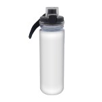 Locking 18 oz. Full Color Insert Bottle - clear Locking 18 oz. Full Color Insert Bottle - clear